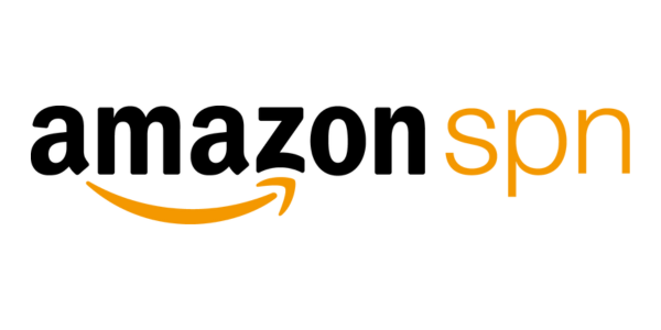 amazon service provider network logo