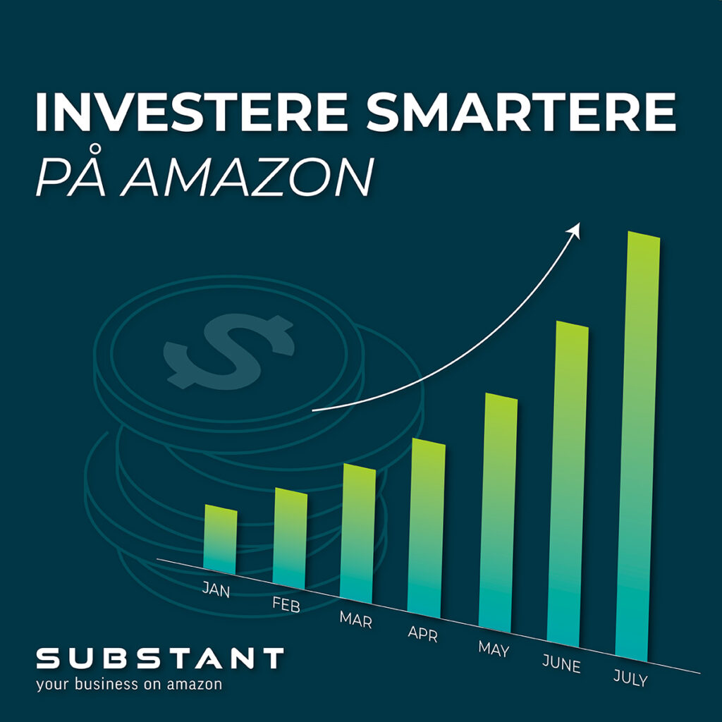 Investere smartere på Amazon